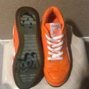 Reebok KoolAid Orange shoes lightly worn Reebok | Shoes | Reebok Koolaid Orange Shoes Lightly Worn  main image 2
